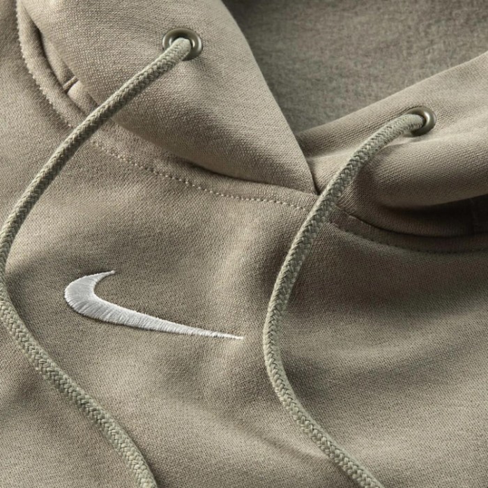 Толстовка Nike W NSW STYLE FLC PO HOODIE OS DQ5860-009 - 5