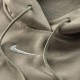 Толстовка Nike W NSW STYLE FLC PO HOODIE OS DQ5860-009 - 5