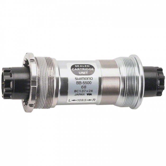 Butuc pedalier SHIMANO 105 BB-5500, 68-109.5MM EBB5500B09