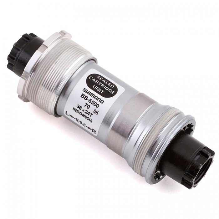 Каретка SHIMANO 105 BB-5500, 70-109.5MM EBB5500I09