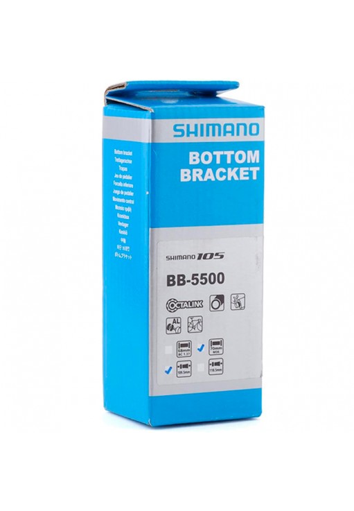 Каретка SHIMANO 105 BB-5500, 70-109.5MM