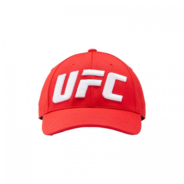 Кепка Reebok UFC BASEBALL CAP (LOGO) 608295