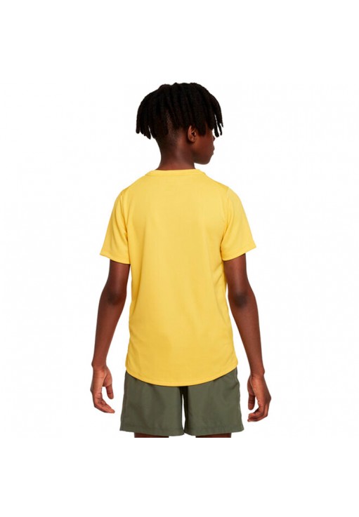 Футболка Nike B NK DF MILER SS