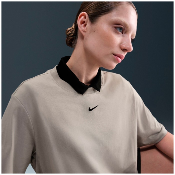 Футболка Nike W NSW TEE ESSNTL LBR FD4149-009 - 5