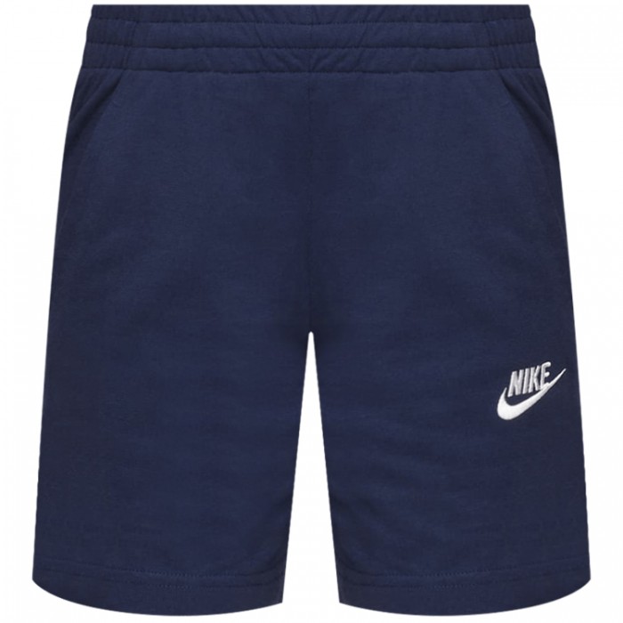 Шорты Nike K NSW CLUB KNIT SHORT 6IN LBR FZ5512-009