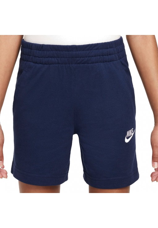 Шорты Nike K NSW CLUB KNIT SHORT 6IN LBR