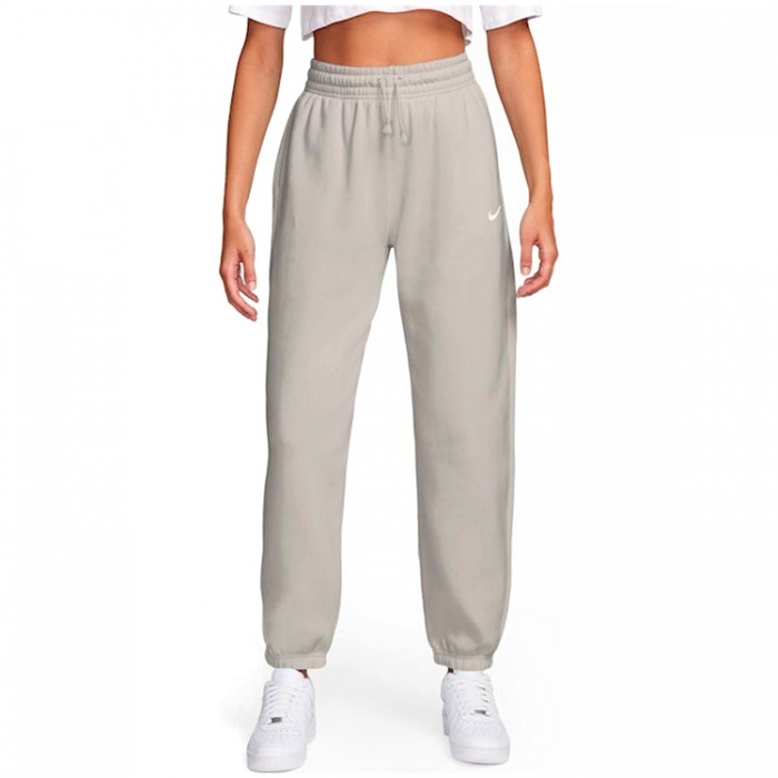 Pantaloni Nike W NSW PHNX FLC HR OS PANT 2 FZ5996-009