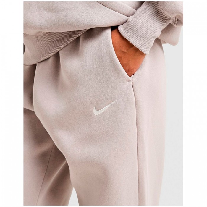 Pantaloni Nike W NSW PHNX FLC HR OS PANT 2 FZ5996-009 - 5