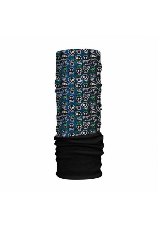 Buff HAD Skully - Fleece: Black