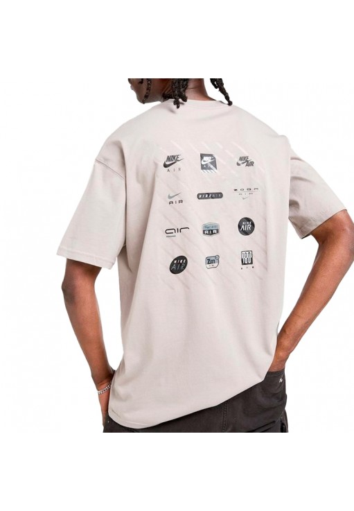 Футболка Nike M NSW TEE M90 NK AIR SSNL