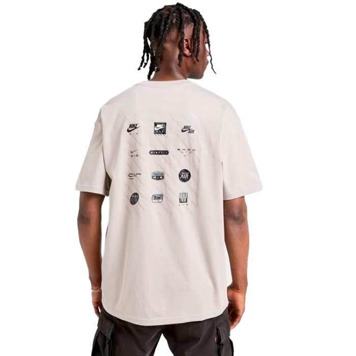 Футболка Nike M NSW TEE M90 NK AIR SSNL HJ0726-009 - 3