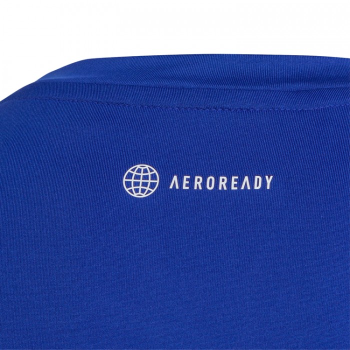 Футболка Adidas B TI TEE IC5409 - 2