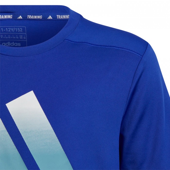 Футболка Adidas B TI TEE IC5409 - 3