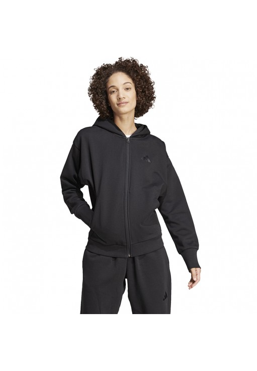 Hanorac Adidas W ALL SZN FZ HD