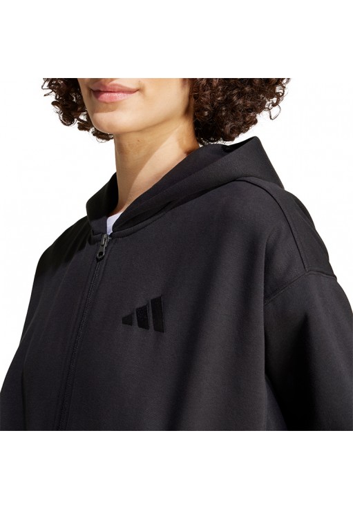 Hanorac Adidas W ALL SZN FZ HD