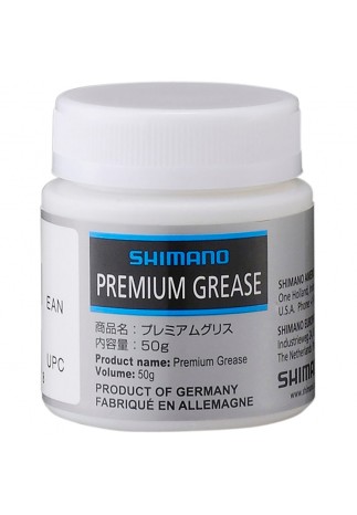 Смазка Shimano Y0411000A, PREMIUM VASELINE