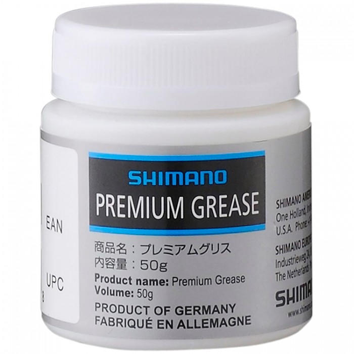 Смазка Shimano Y0411000A, PREMIUM VASELINE Y0411000A