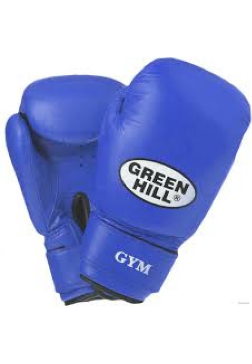 Перчатки для бокса Green Hill  GYM 