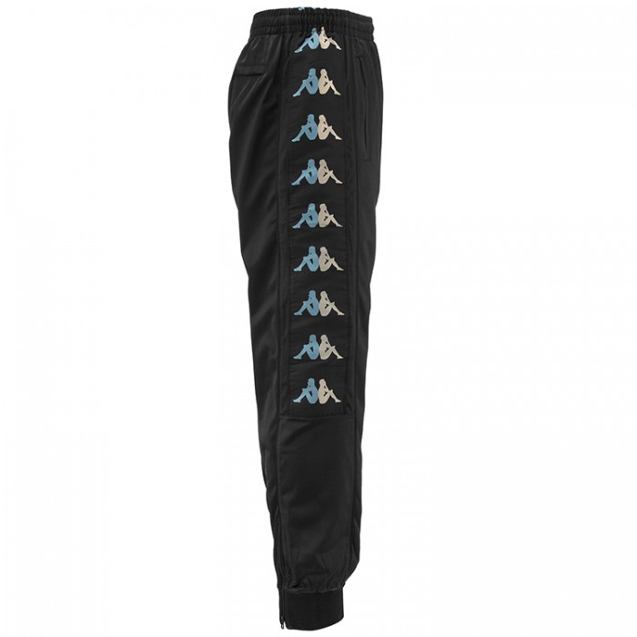 Pantaloni Kappa 222 BANDA 10 ALENZO            321B3MW-A0F - 2