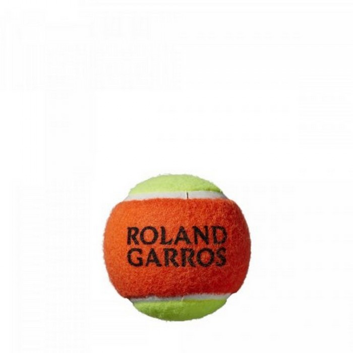 Set paleta + 2 mingi + sticla p/u tenis Wilson ROLAND GARROS ELITE KIT 25 890863 - imagine №5