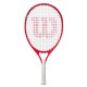 Paleta p/u tenis Wilson Roger Federer TNS RKT 21 Half CVR 21 WR054110H