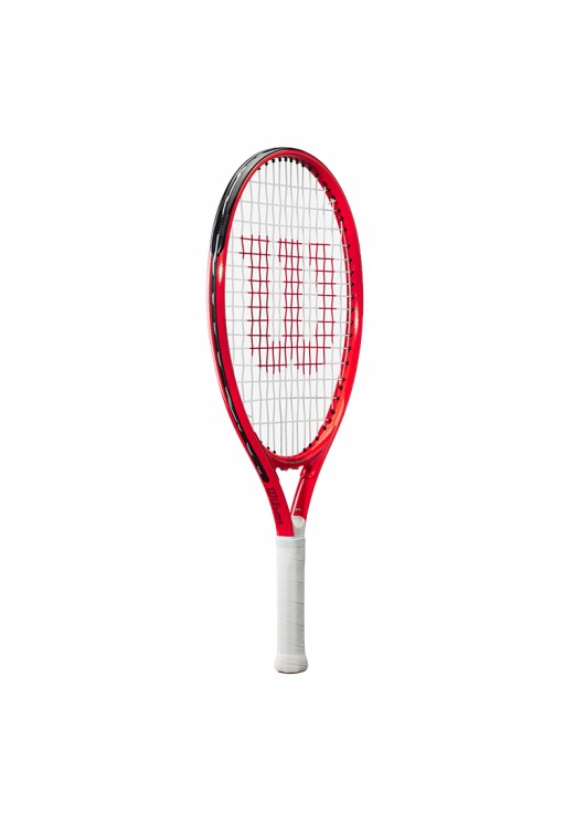 Paleta p/u tenis Wilson Roger Federer TNS RKT 21 Half CVR 21