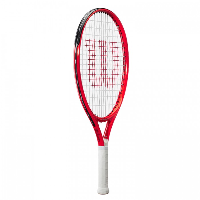 Ракетка для тенниса Wilson Roger Federer TNS RKT 21 Half CVR 21 WR054110H - изображение №2