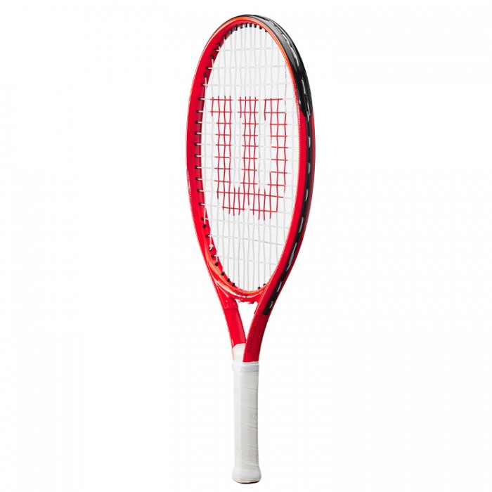 Ракетка для тенниса Wilson Roger Federer TNS RKT 21 Half CVR 21 WR054110H - изображение №3