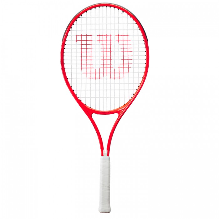 Ракетка для тенниса Wilson Roger Federer TNS RKT 25 HALF CVR 25 WR054310H Ракетка для тенниса Wilson Roger Federer TNS RKT 25 HALF CVR 25 WR054310H