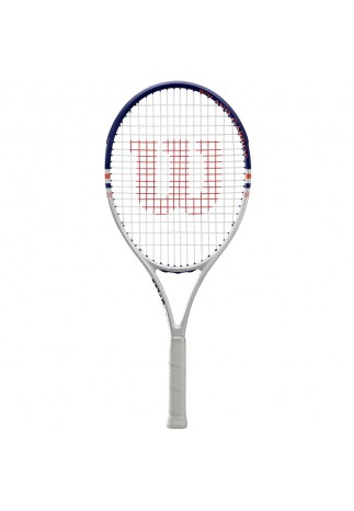 Paleta p/u tenis Wilson Roland Garros Elite Comp Jr 26