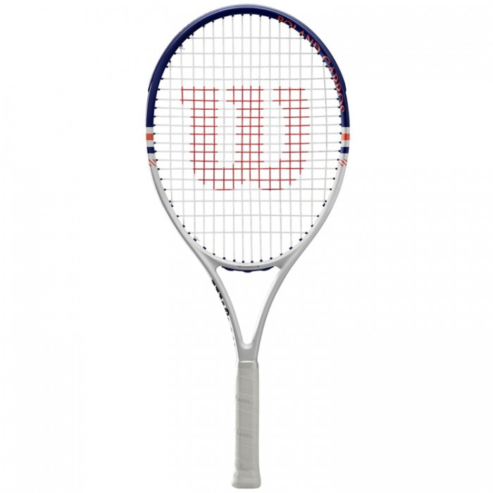 Paleta p/u tenis Wilson Roland Garros Elite Comp Jr 26 WR070210H