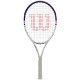 Paleta p/u tenis Wilson Roland Garros Elite Comp Jr 26 WR070210H