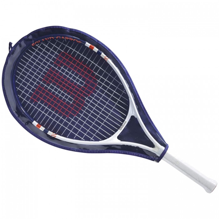 Paleta p/u tenis Wilson Roland Garros Elite Comp Jr 26 WR070210H - imagine №2