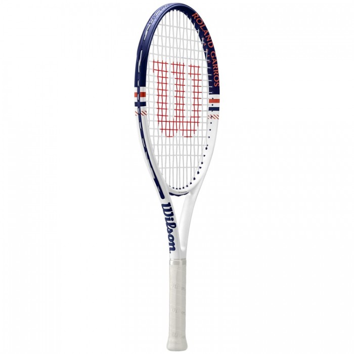 Paleta p/u tenis Wilson Roland Garros Elite Comp Jr 26 WR070210H - imagine №3