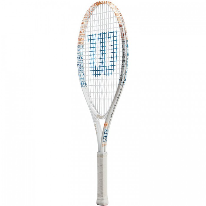 Paleta p/u tenis Wilson Roland Garros Elite 25 WR086310H - imagine №2