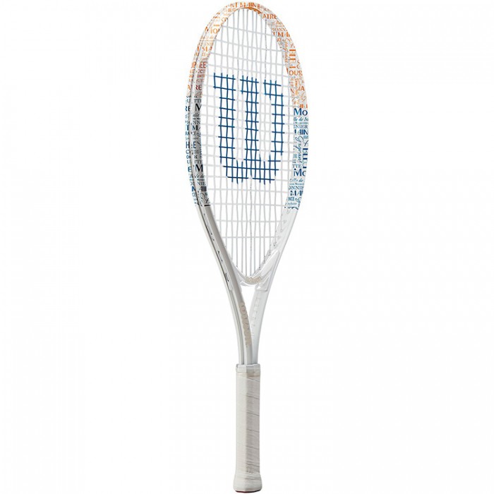 Paleta p/u tenis Wilson Roland Garros Elite 25 WR086310H - imagine №3