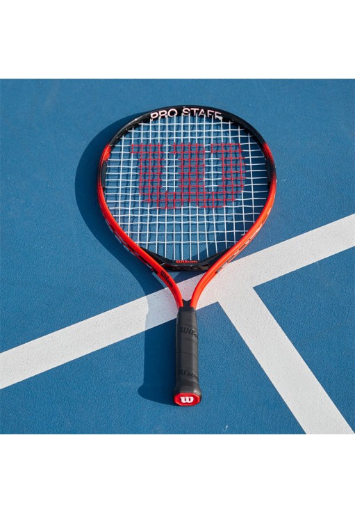 Paleta p/u tenis Wilson Pro Staff Precision JR 19