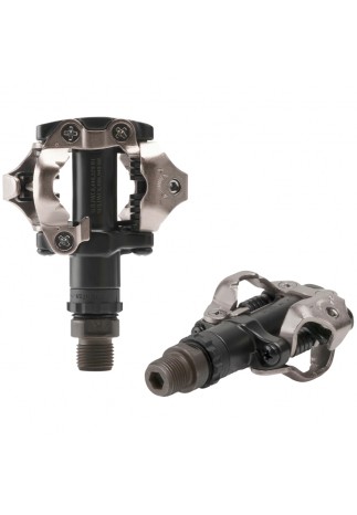 Педали SHIMANO PD-M520L, SPD
