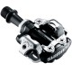 Педали SHIMANO PD-M540, SPD EPDM540L