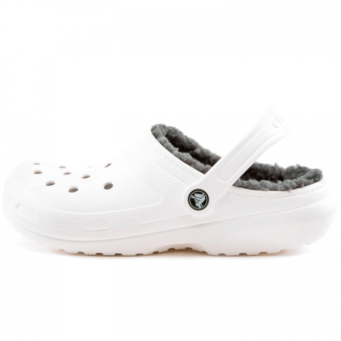 Slapi Crocs Classic Lined Clog 203591-10M