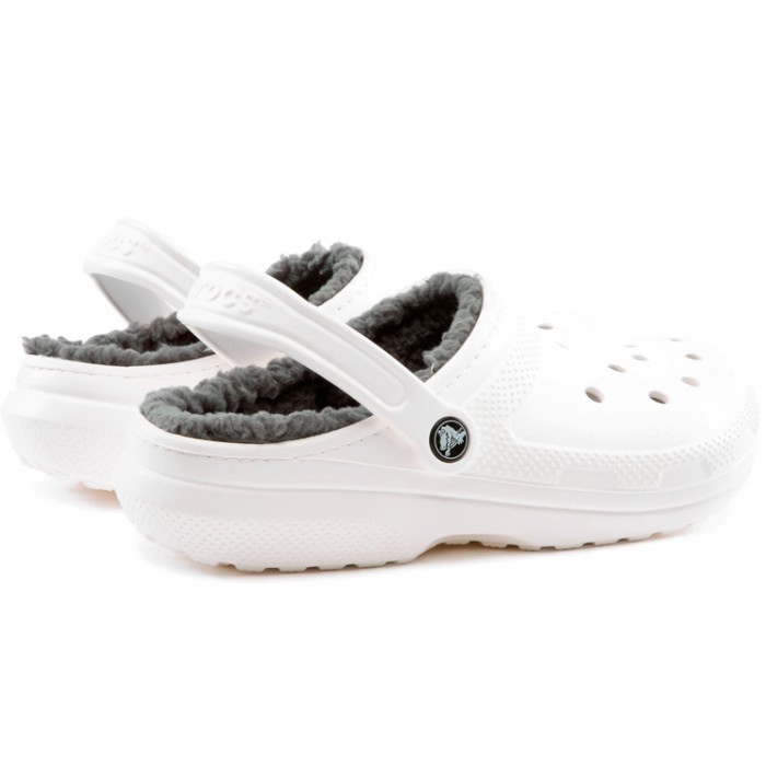 Slapi Crocs Classic Lined Clog 203591-10M - 4