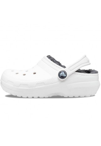 Шлепанцы Crocs Classic Lined Clog K