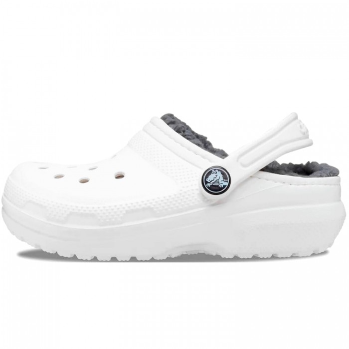 Шлепанцы Crocs Classic Lined Clog K 207010-10M