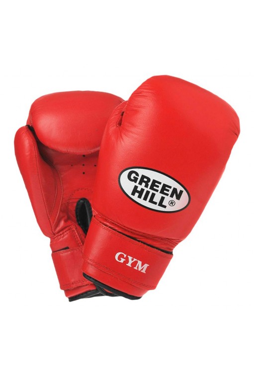 Перчатки для бокса Green Hill  GYM 