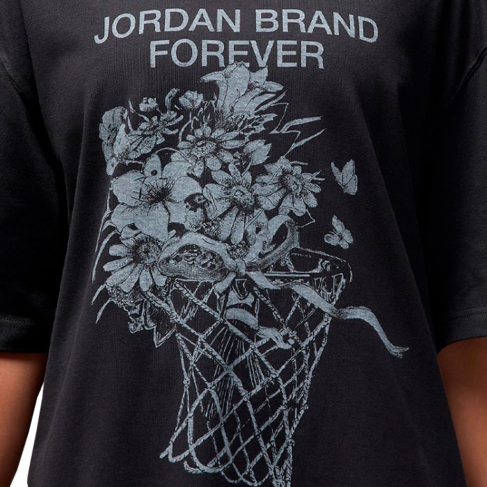 Tricou Nike JDG JORDAN BRAND FOREVER SS 45D358-G0T - 3