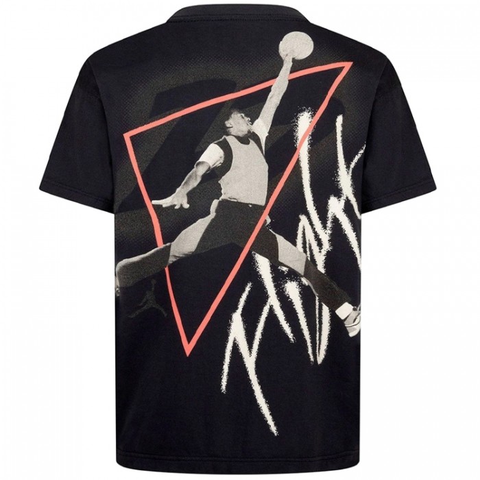 Tricou Nike JUMPMAN TAKE FLIGHT SS TEE 45D732-G0T - 3