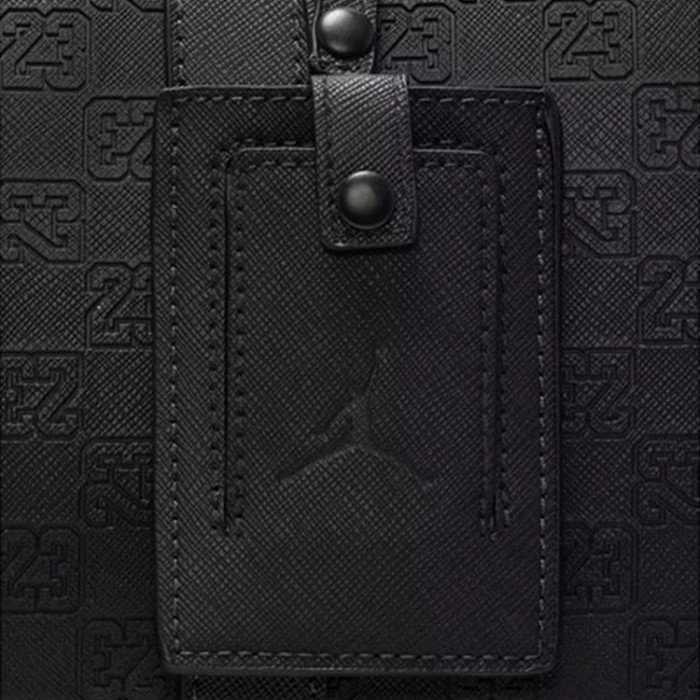 Сумка спортивная Nike JAM MONOGRAM DUFFLE BAG MM0987-G0T - 2