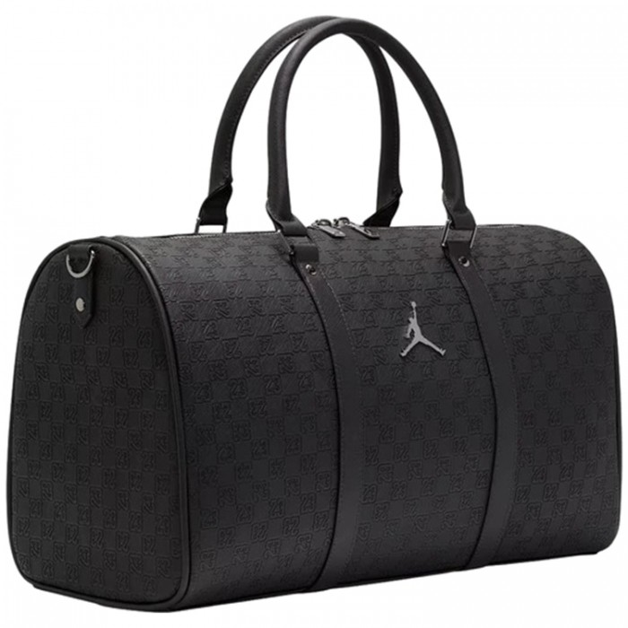 Сумка спортивная Nike JAM MONOGRAM DUFFLE BAG MM0987-G0T - 4
