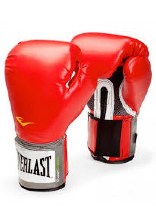 Перчатки для бокса Everlast PU Pro Style Anti-MB 