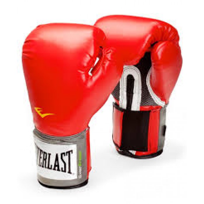 Перчатки для бокса Everlast PU Pro Style Anti-MB  2110U